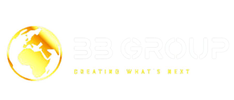BB Group - Logo with Slogan - Transparent
